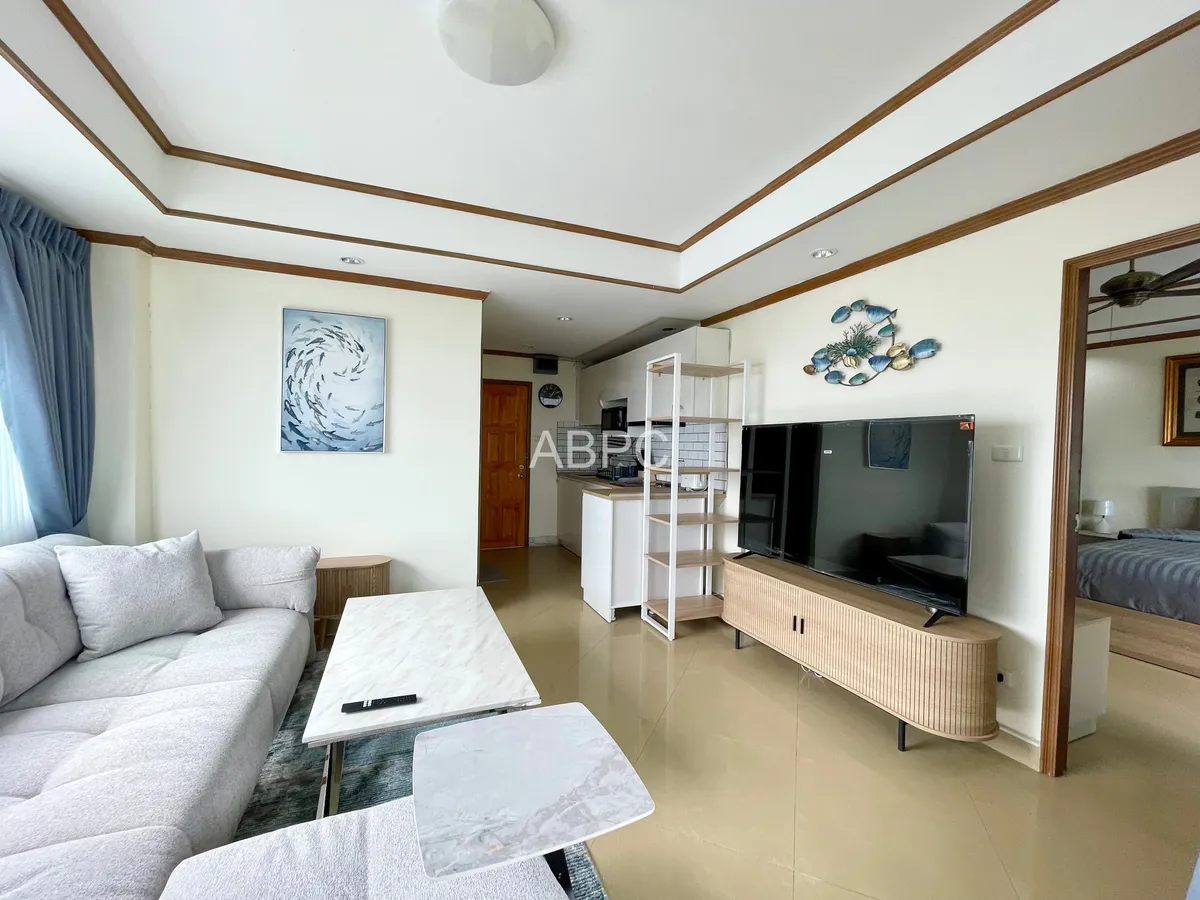 Jomtien Thip Condo Brand New Renovated Sea View For Rent photo 3