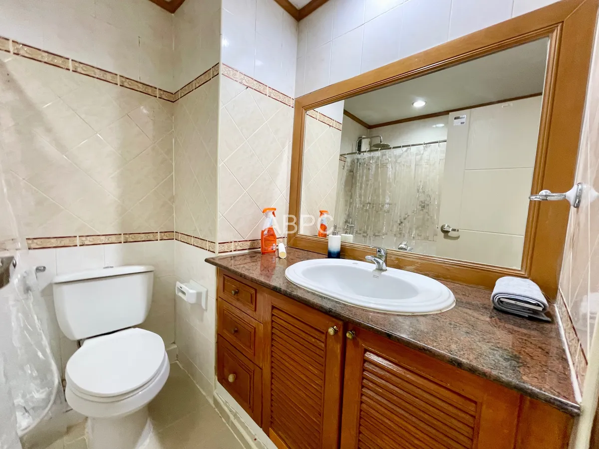 Jomtien Thip Condo Brand New Renovated Sea View For Rent photo 4