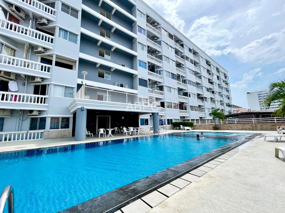 Jomtien Thip Condo Brand New Renovated Sea View For Rent photo 5