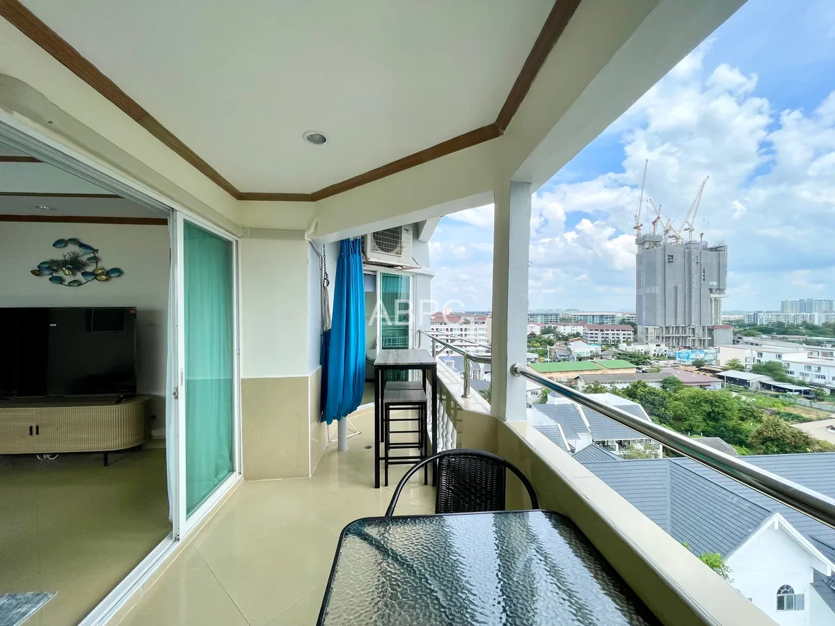 Jomtien Thip Condo Brand New Renovated Sea View For Rent photo 7