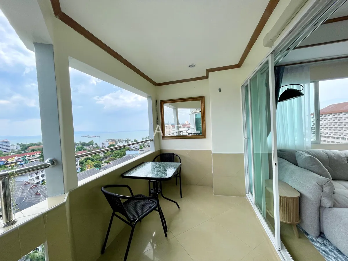 Jomtien Thip Condo Brand New Renovated Sea View For Rent photo 8