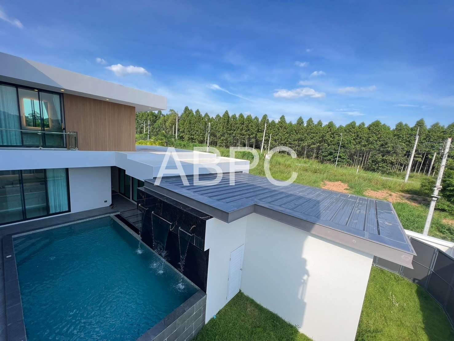 Pool Villa 5 Bedrooms 6 Bathrooms in Huay yai photo 24