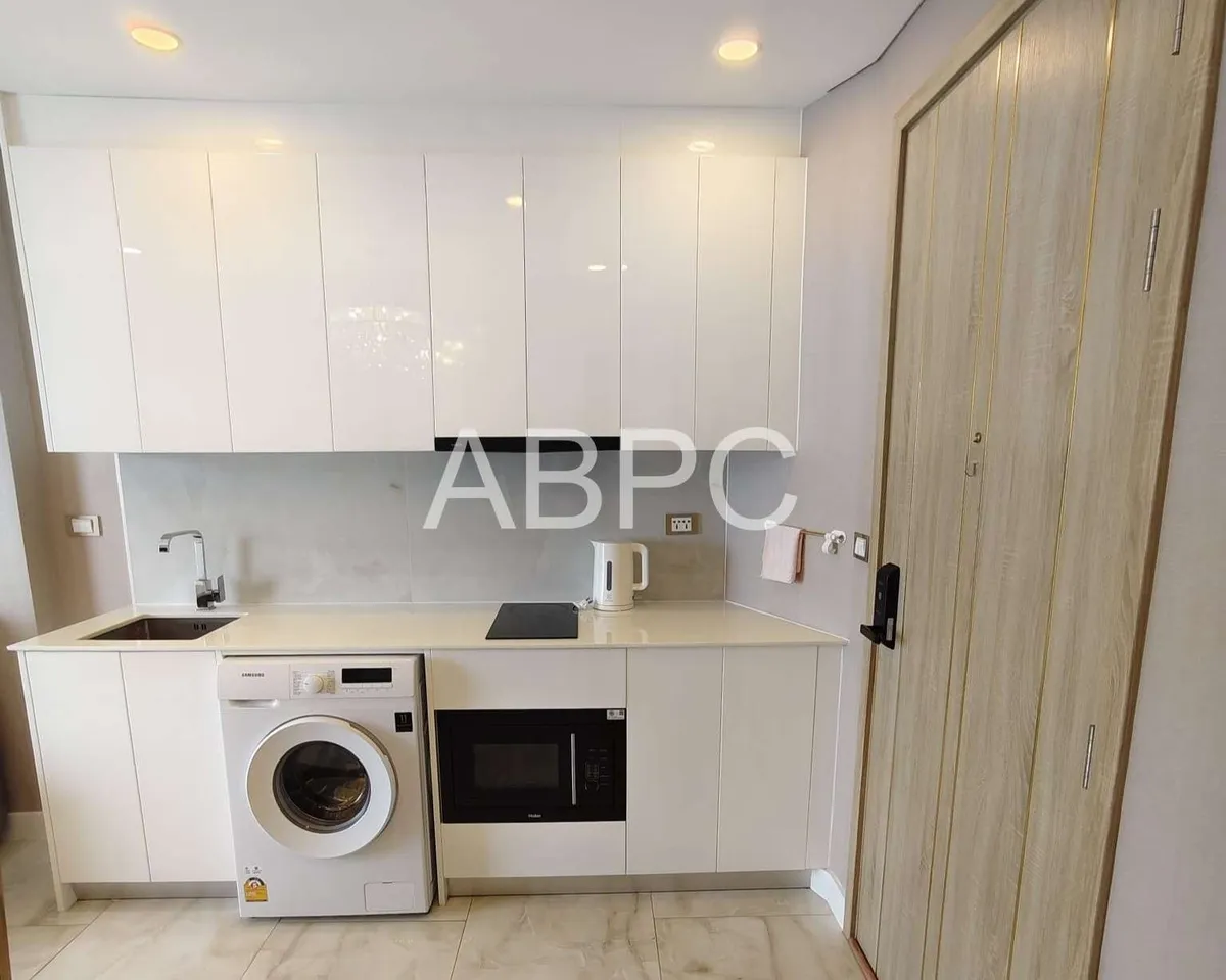 Sea View 1 Bedroom 1 Bathroom in Jomtien photo 2