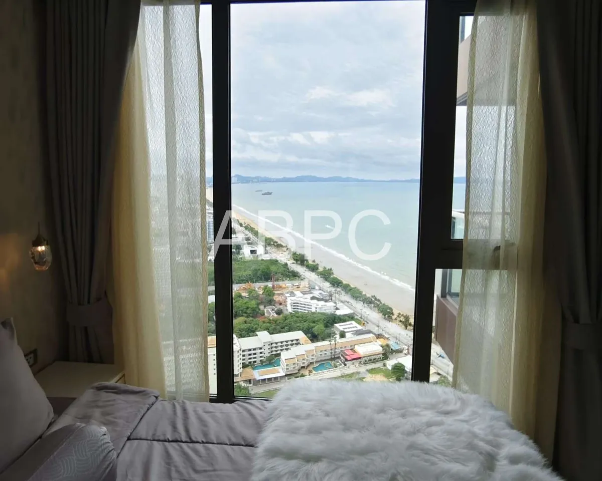 Sea View 1 Bedroom 1 Bathroom in Jomtien photo 3