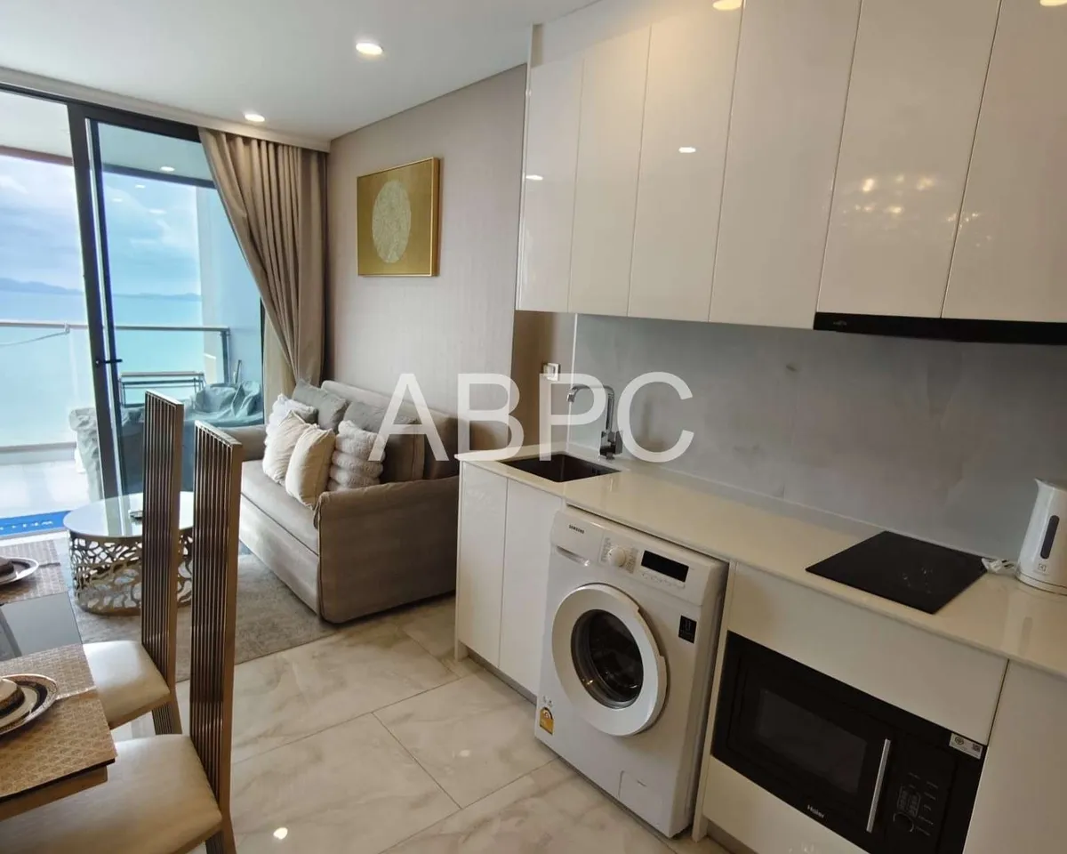Sea View 1 Bedroom 1 Bathroom in Jomtien photo 4