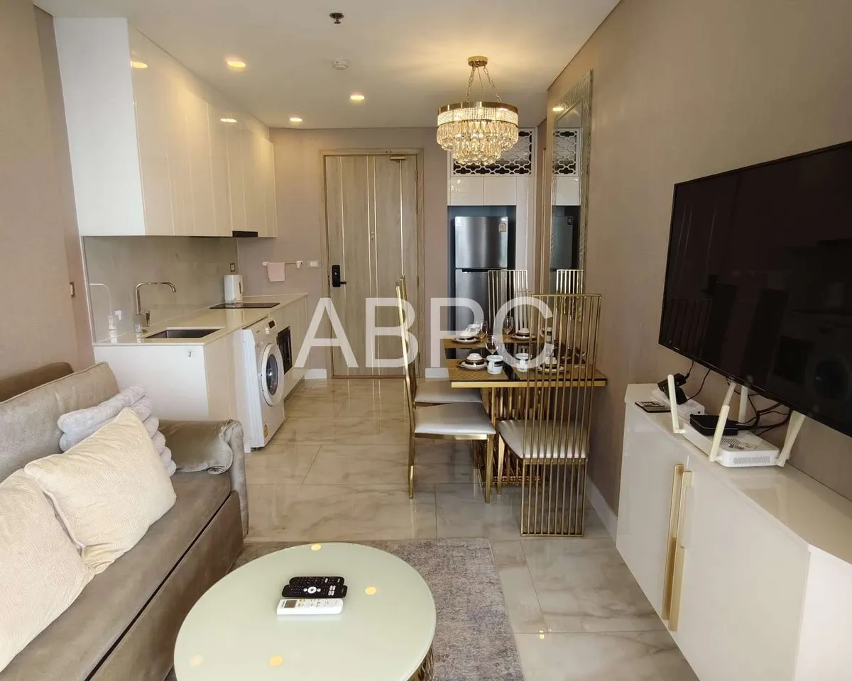 Sea View 1 Bedroom 1 Bathroom in Jomtien photo 5
