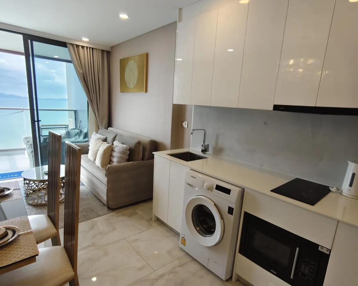 Sea View 1 Bedroom 1 Bathroom in Jomtien photo 8