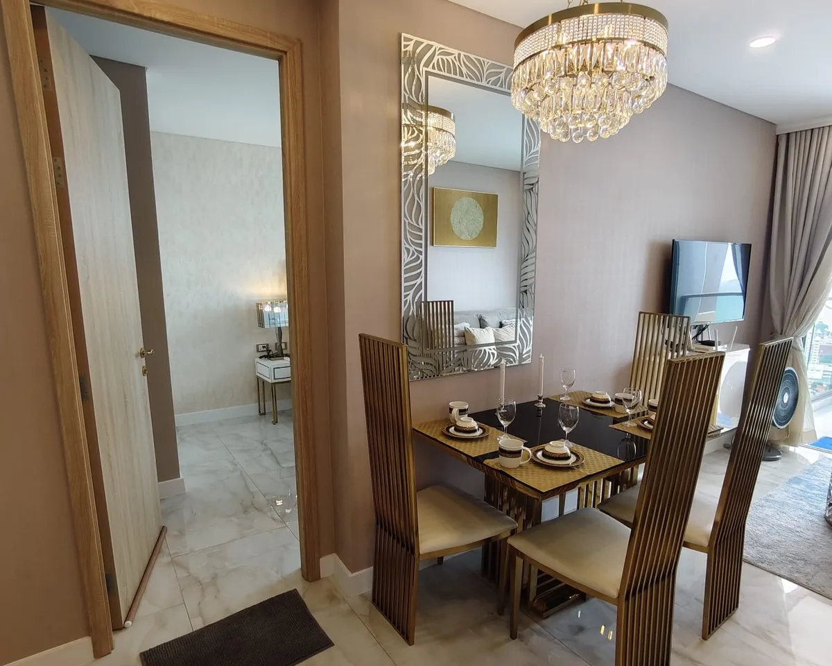 Sea View 1 Bedroom 1 Bathroom in Jomtien photo 9