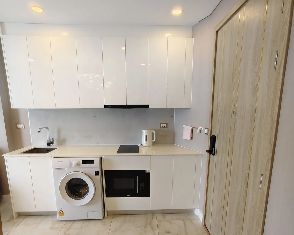 Sea View 1 Bedroom 1 Bathroom in Jomtien photo 10