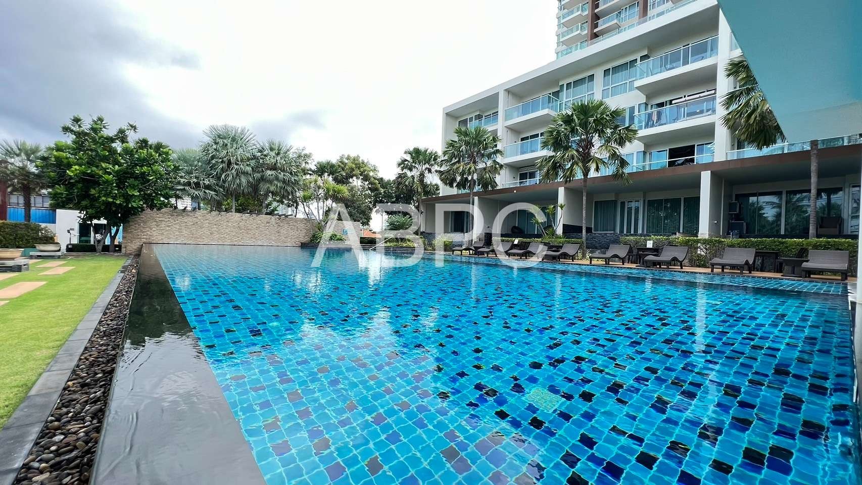 Sea View 1 Bedroom 1 Bathroom in Jomtien photo 9