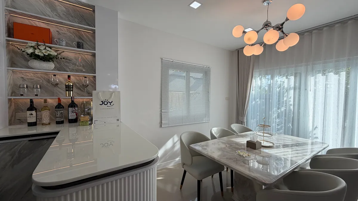 Like New 3 Bed 3 Bath House In East Pattaya photo 21