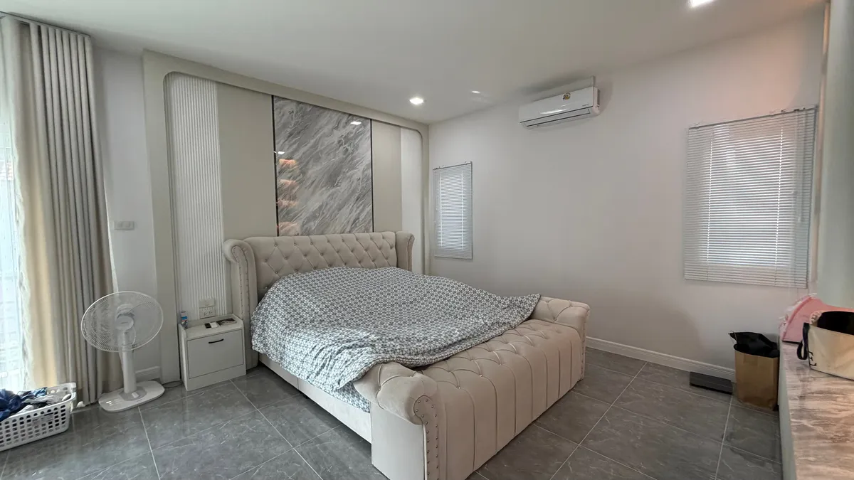 Like New 3 Bed 3 Bath House In East Pattaya photo 25
