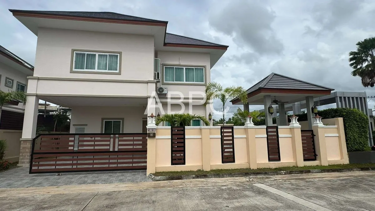 Pool Villa for Rent