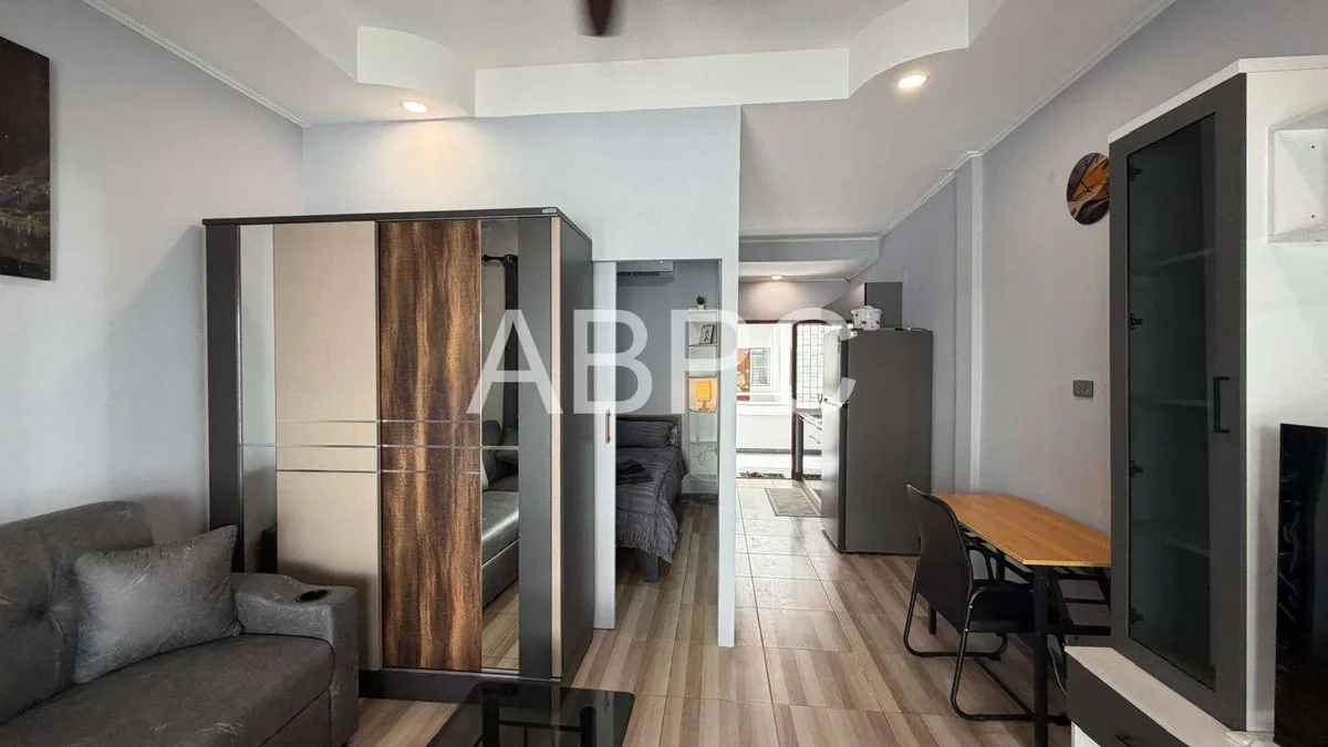Studio Condo For Sale In Jomtien photo 11
