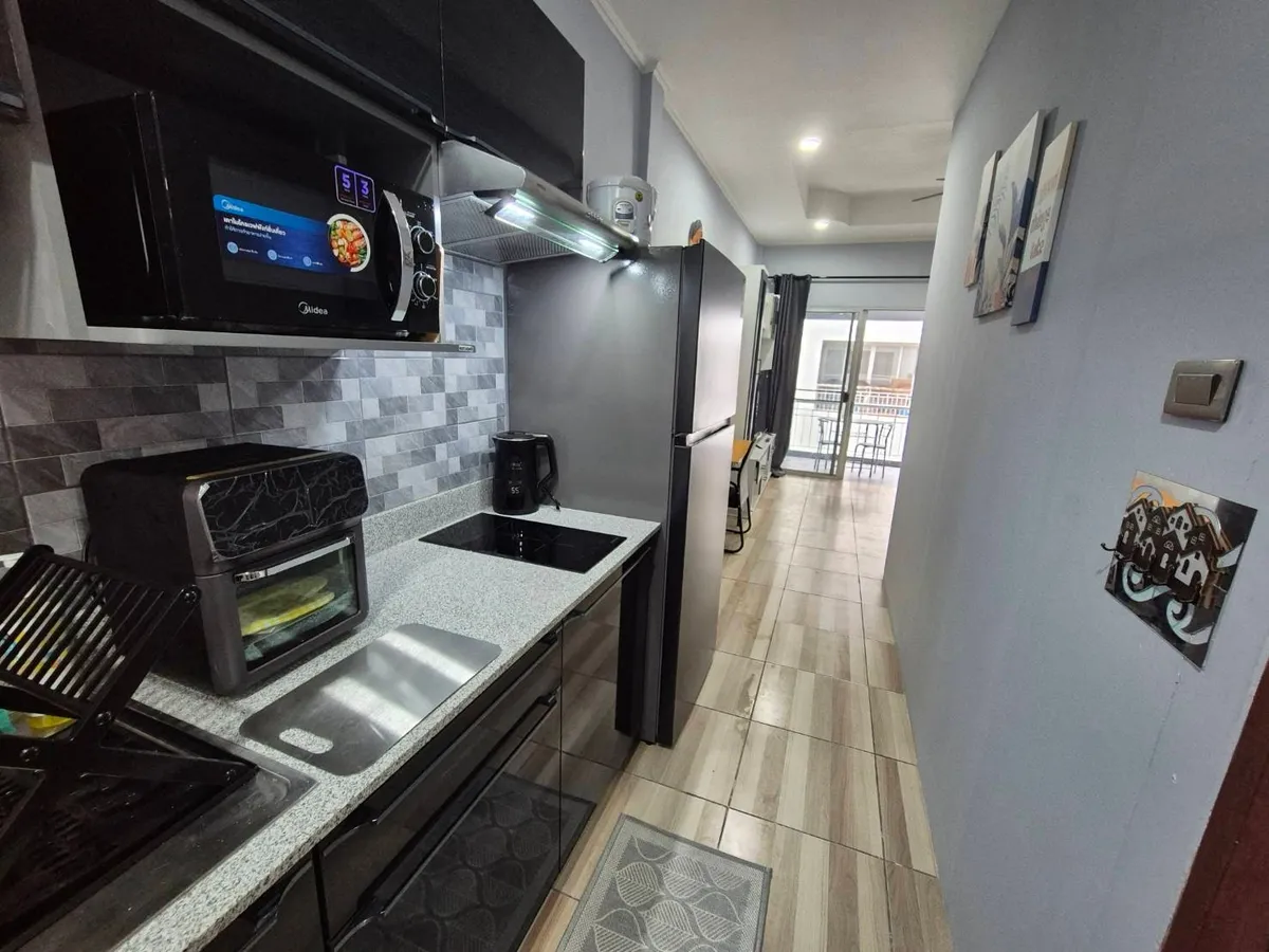 Studio Condo For Sale In Jomtien photo 13