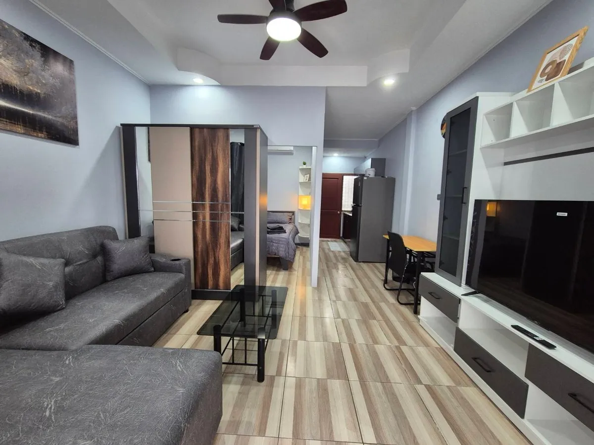 Studio Condo For Sale In Jomtien photo 17