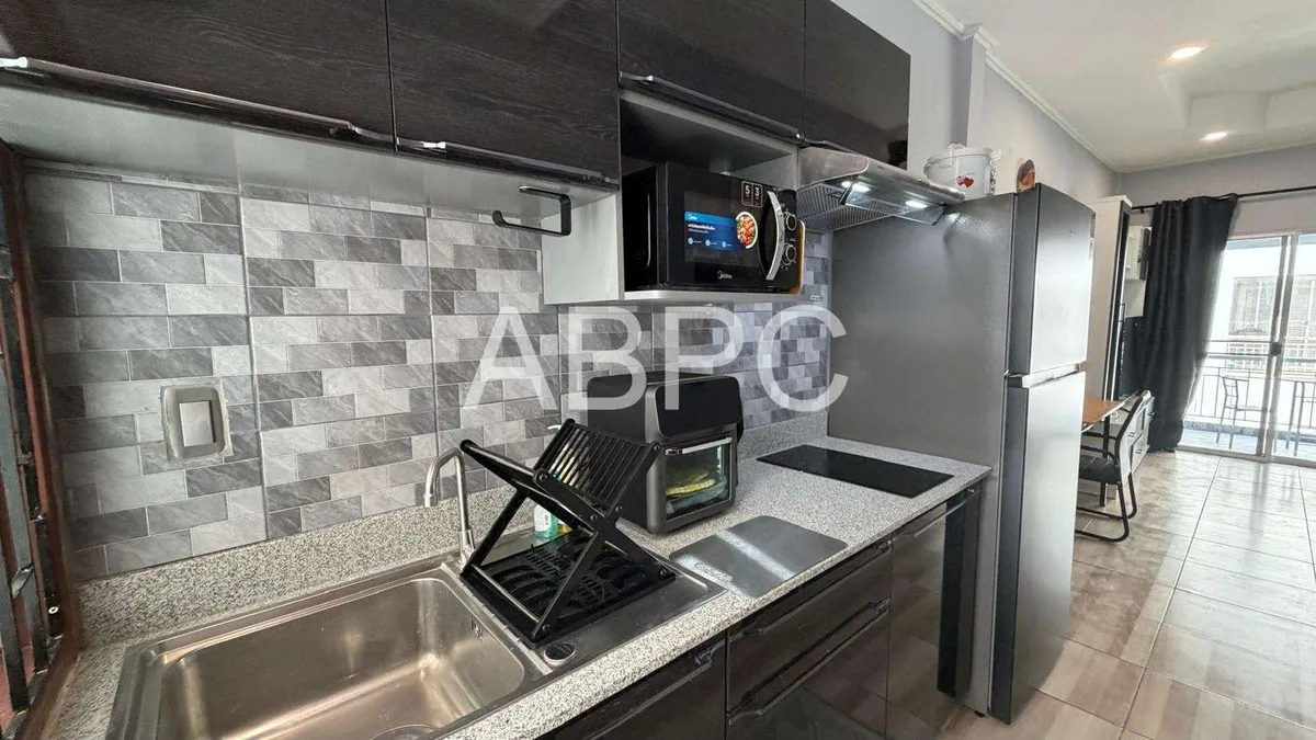 Studio Condo For Sale In Jomtien photo 7