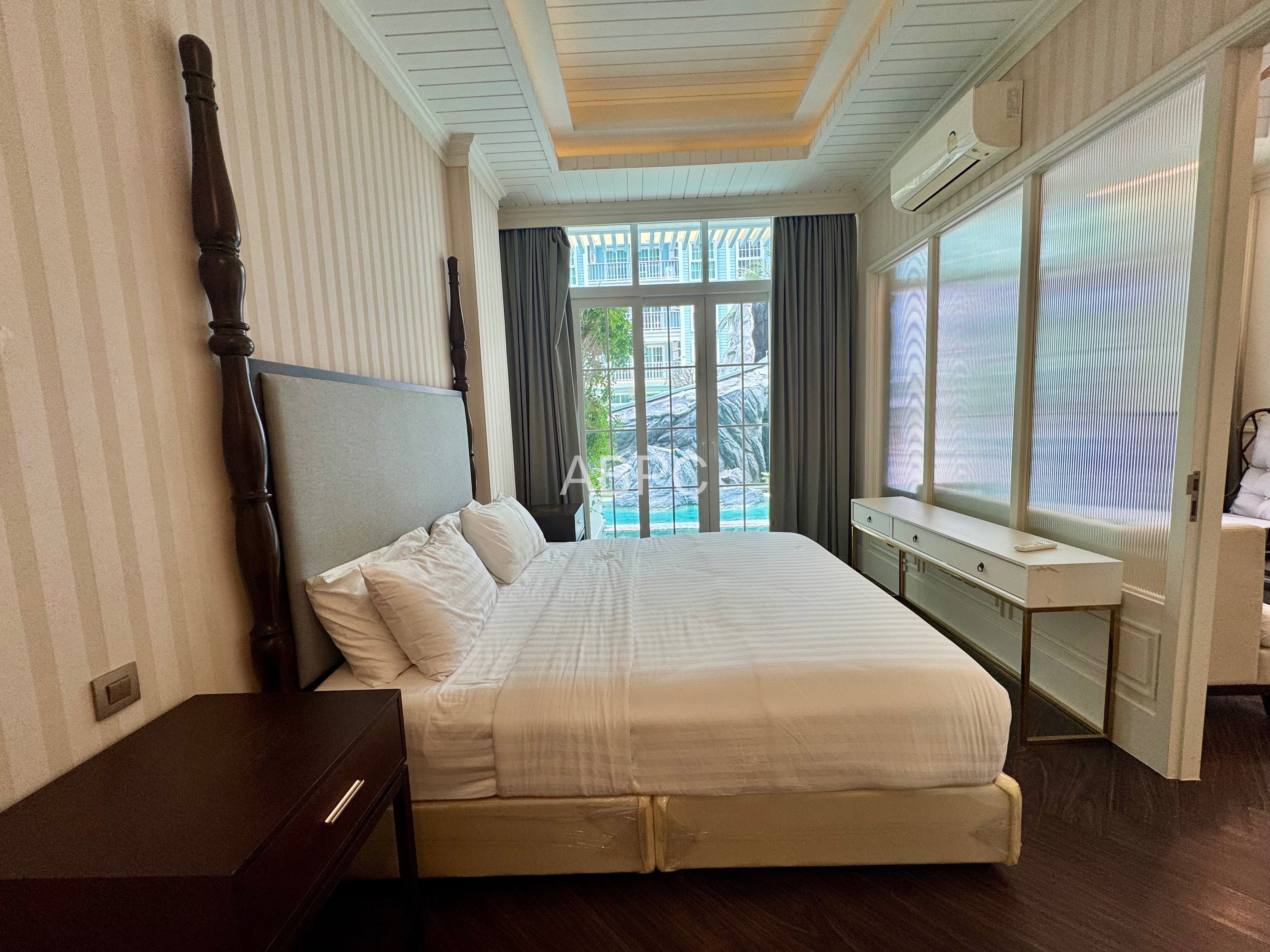 Beautiful Pool Access 1 Bedroom 1 Bathroom in Grand Florida Na Jomtien photo 6
