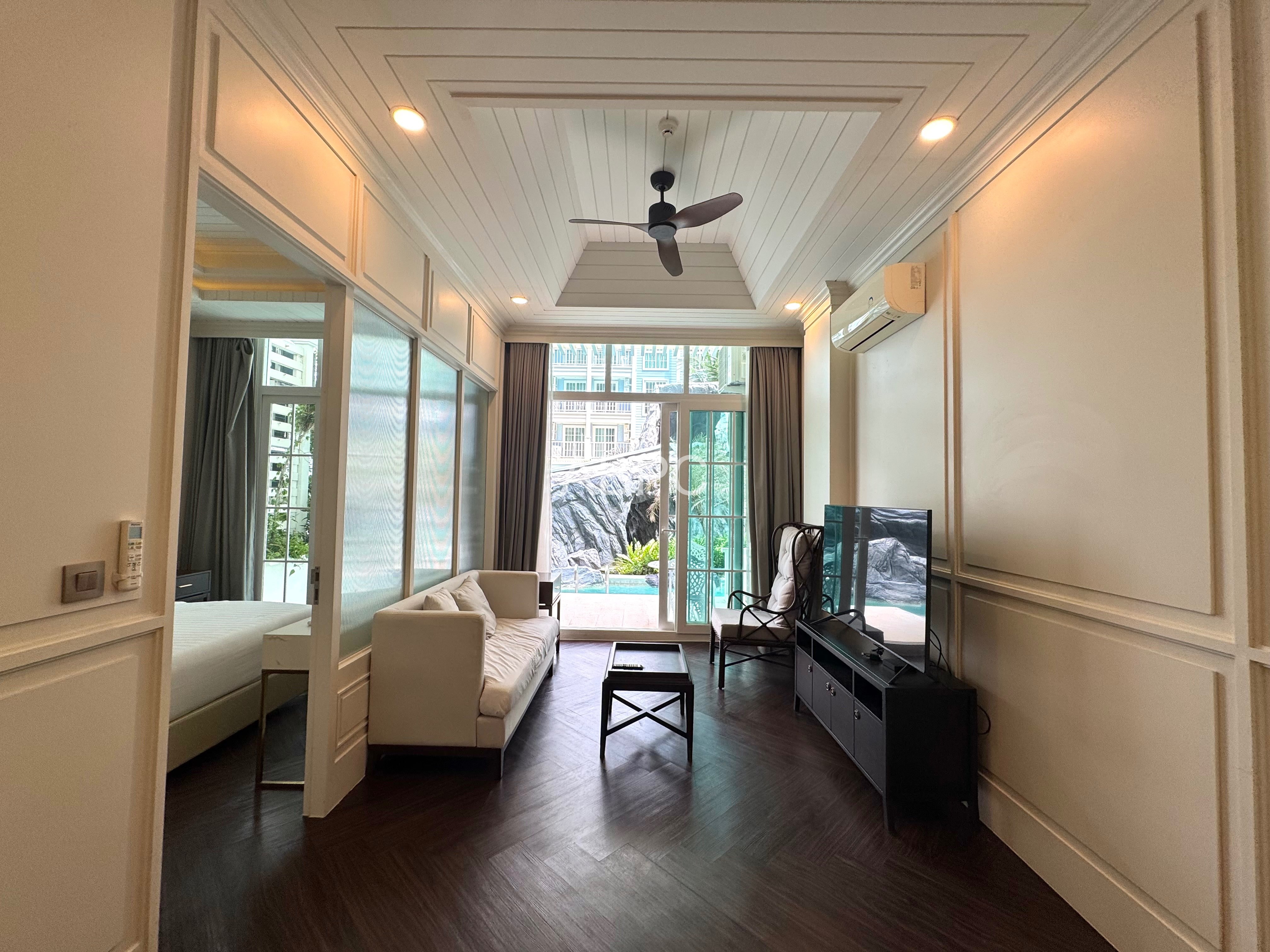 Beautiful Pool Access 1 Bedroom 1 Bathroom in Grand Florida Na Jomtien photo 3