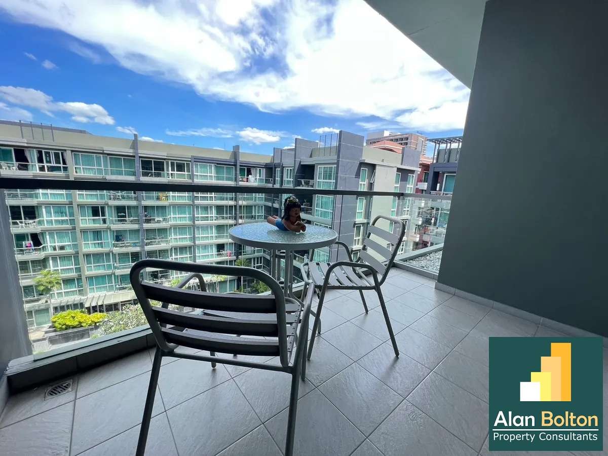 1 Bedroom 1 Bathroom in Central Pattaya photo 4