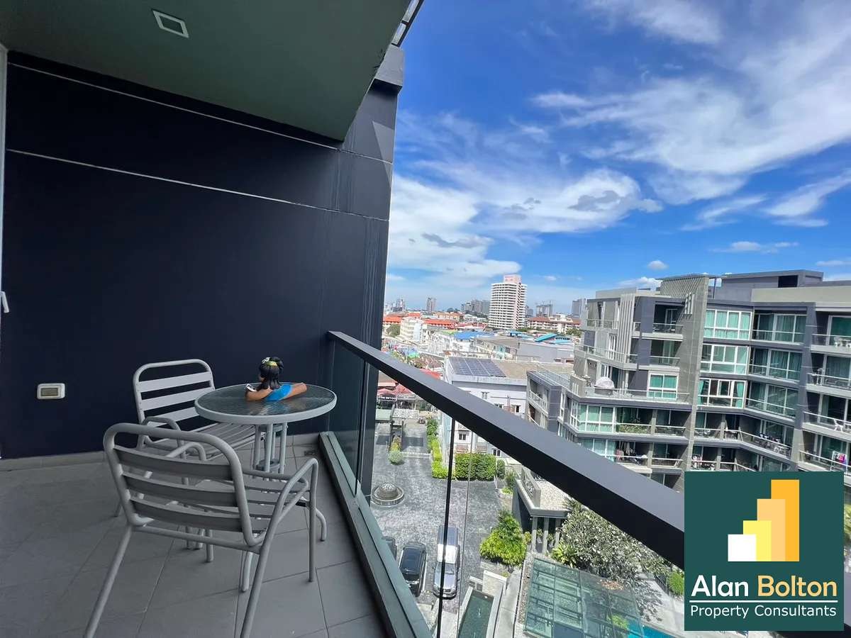 1 Bedroom 1 Bathroom in Central Pattaya photo 13