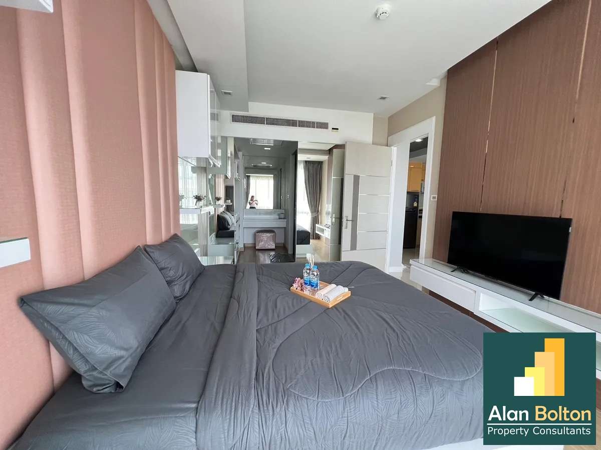 1 Bedroom 1 Bathroom in Central Pattaya photo 11