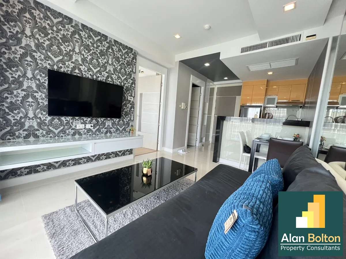 1 Bedroom 1 Bathroom in Central Pattaya photo 7