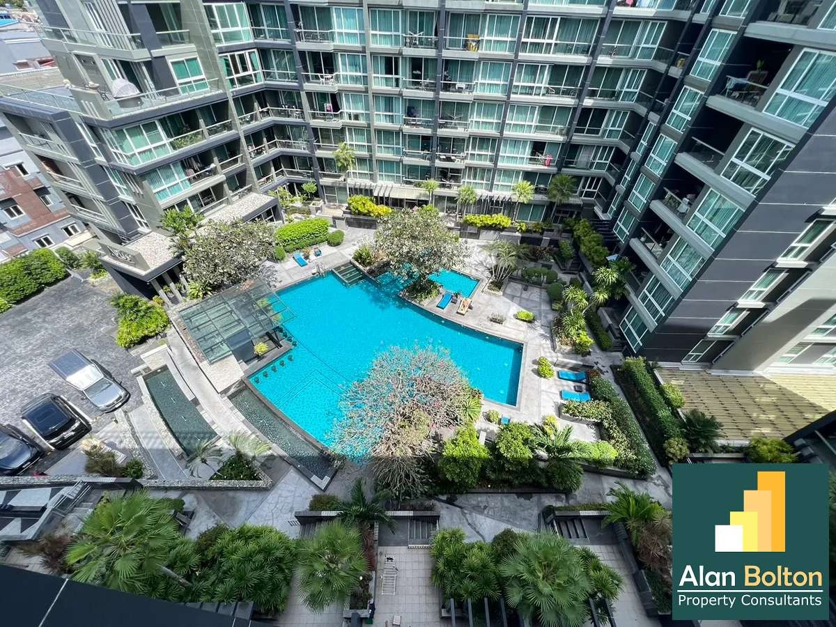 1 Bedroom 1 Bathroom in Central Pattaya photo 2