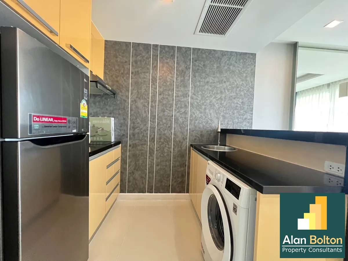 1 Bedroom 1 Bathroom in Central Pattaya photo 9