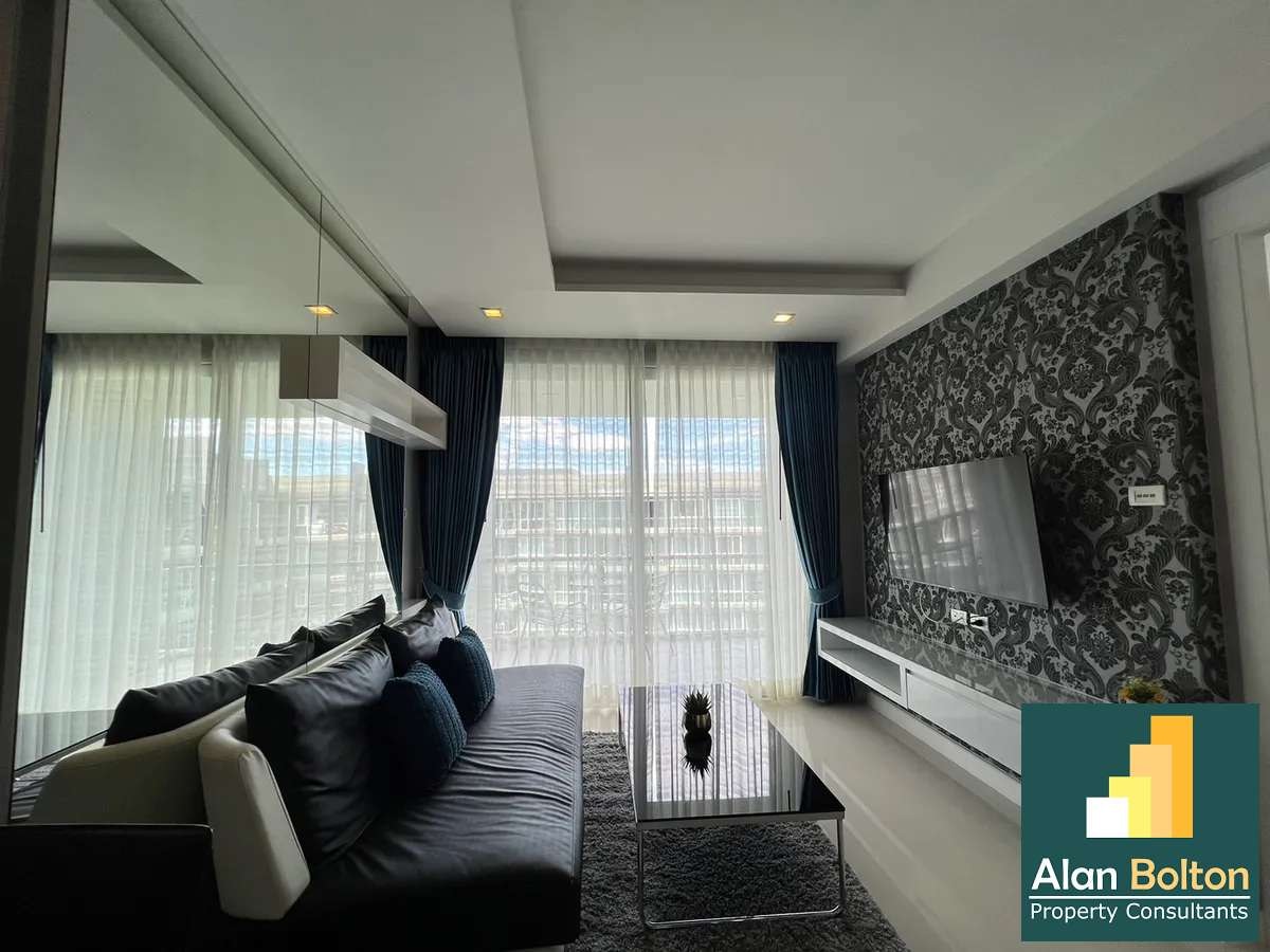 1 Bedroom 1 Bathroom in Central Pattaya photo 6