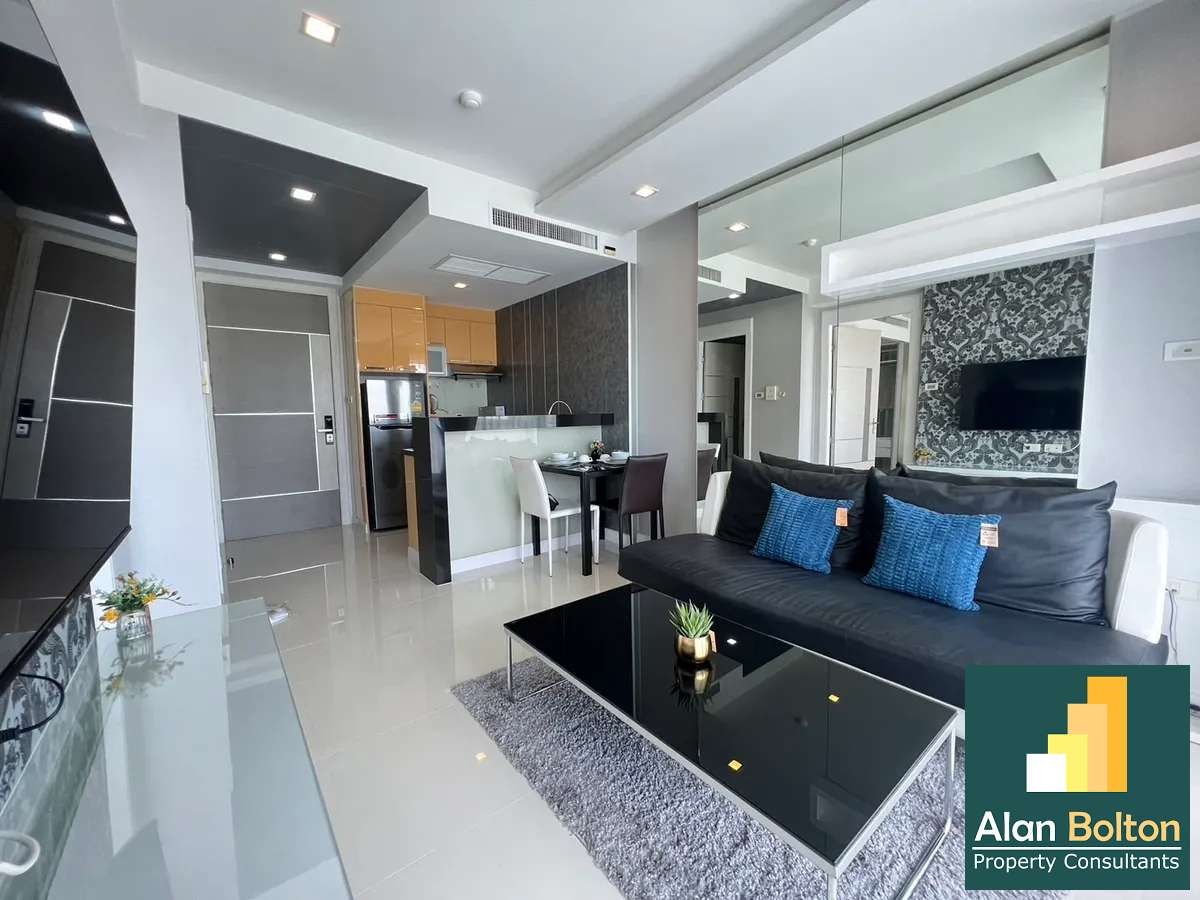 1 Bedroom 1 Bathroom in Central Pattaya photo 3