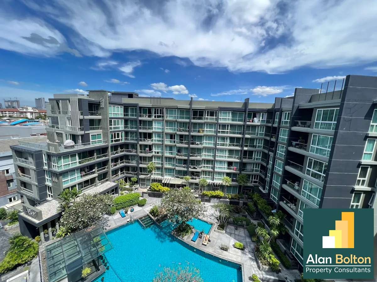 1 Bedroom 1 Bathroom in Central Pattaya photo 5