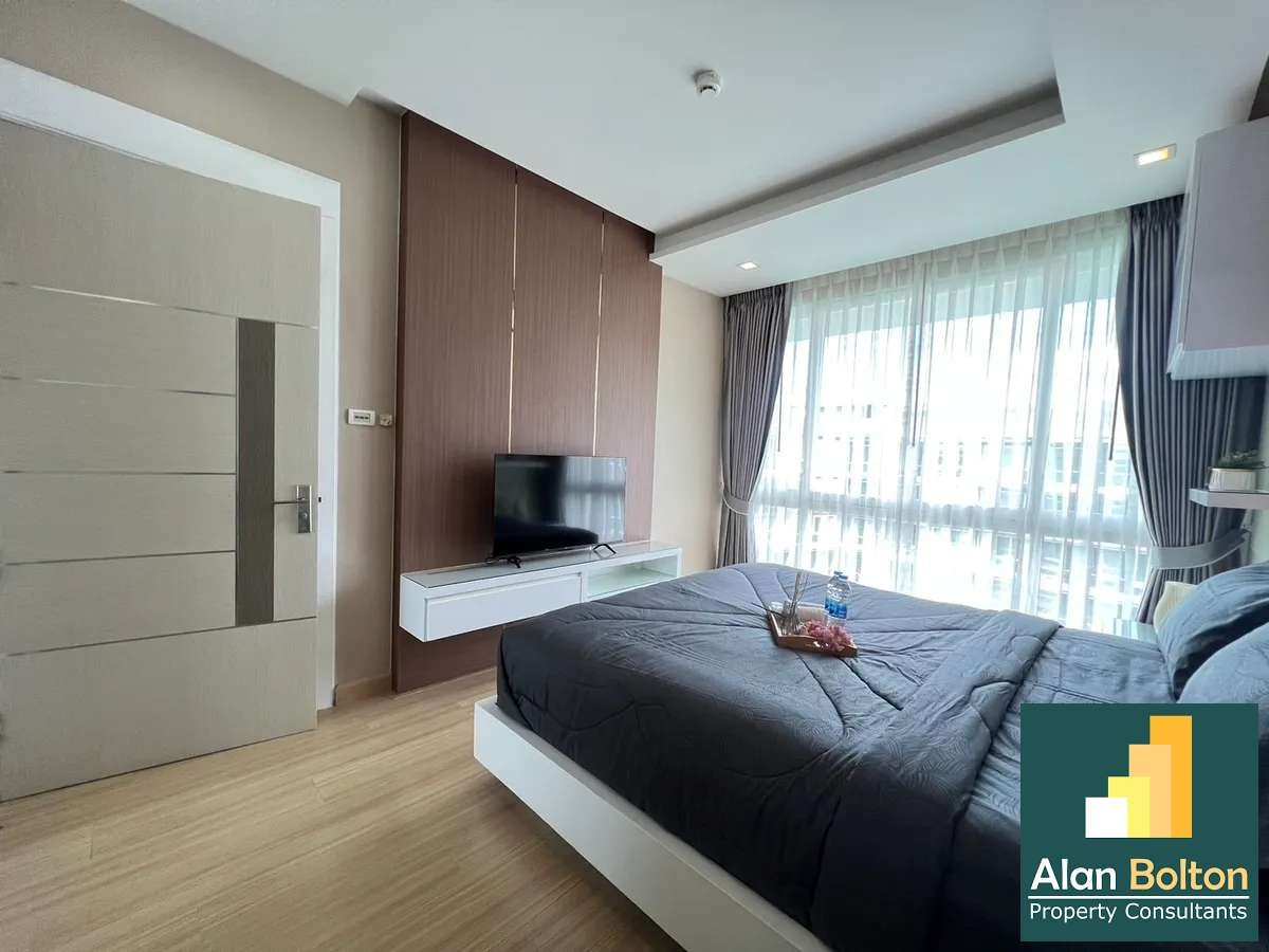 1 Bedroom 1 Bathroom in Central Pattaya photo 12