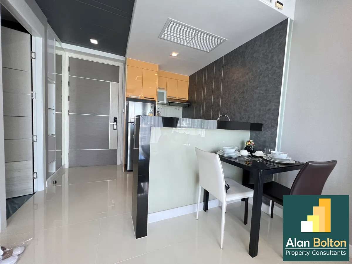1 Bedroom 1 Bathroom in Central Pattaya photo 8