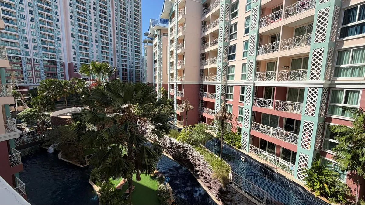 One Bed Room Condo For Sale In South Pattaya photo 29