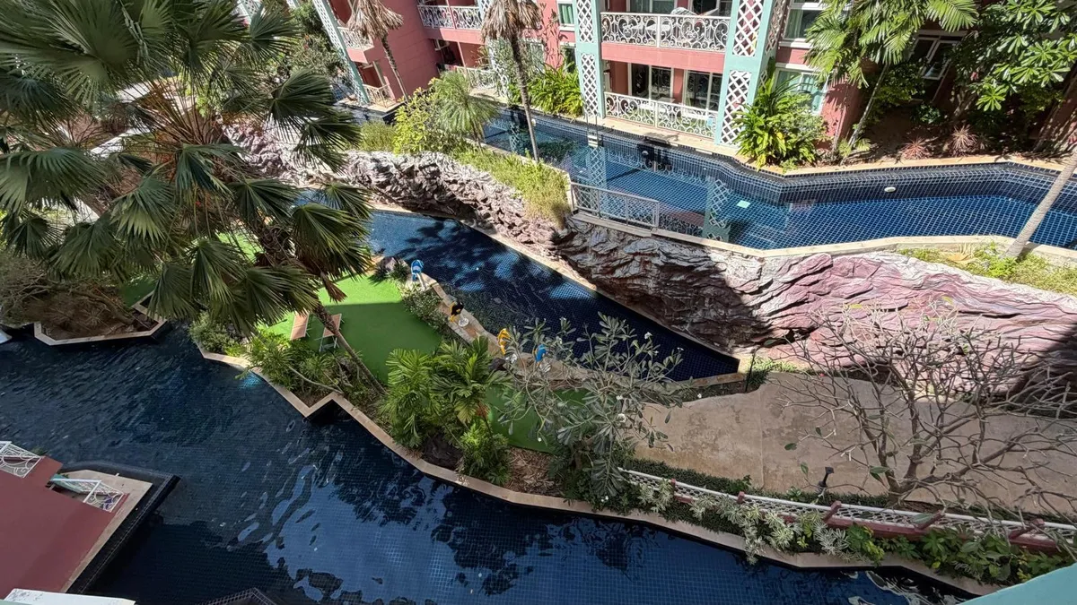 One Bed Room Condo For Sale In South Pattaya photo 31