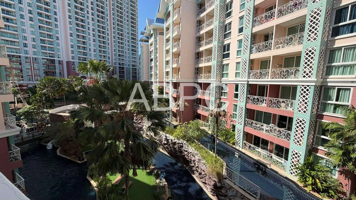 One Bed Room Condo For Sale In South Pattaya photo 8