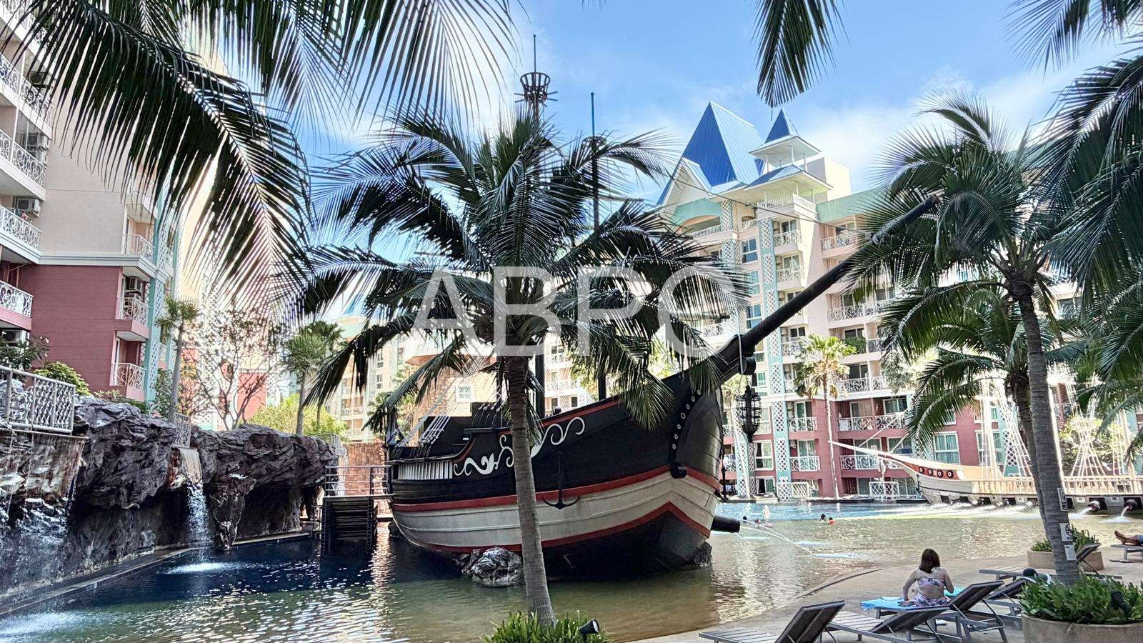 One Bed Room Condo For Sale In South Pattaya