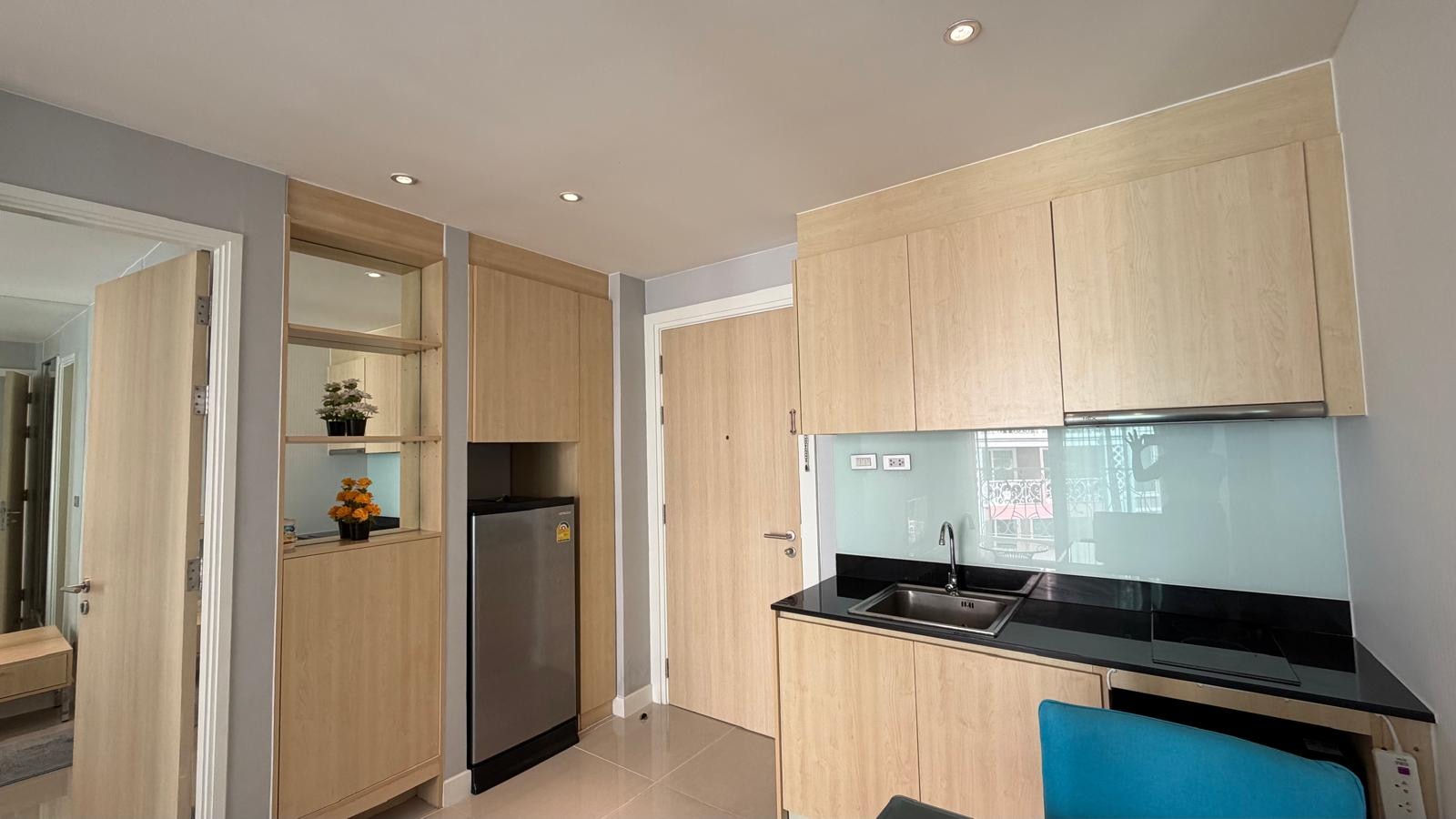 One Bed Room Condo For Sale In South Pattaya photo 22