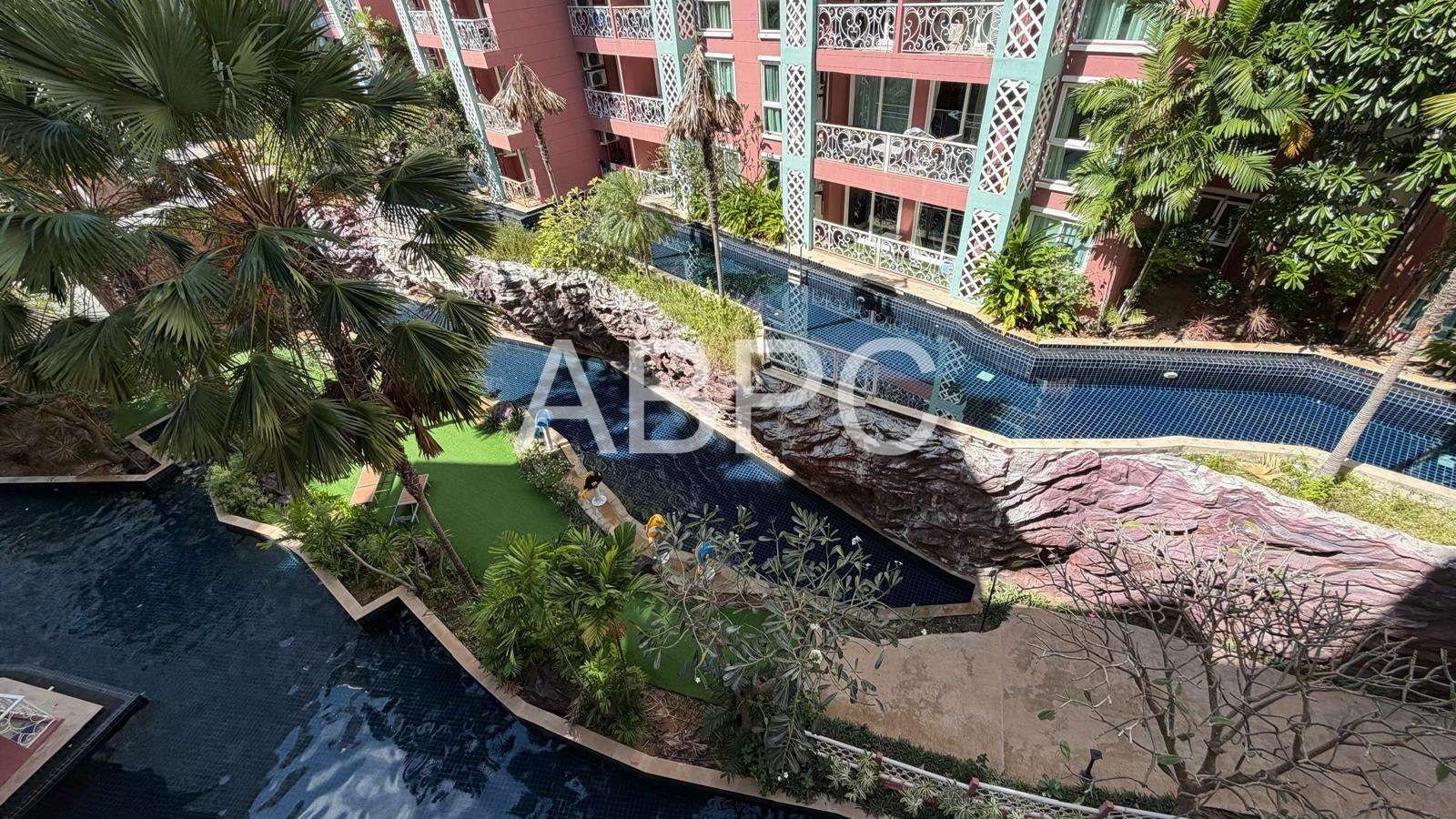 One Bed Room Condo For Sale In South Pattaya photo 7