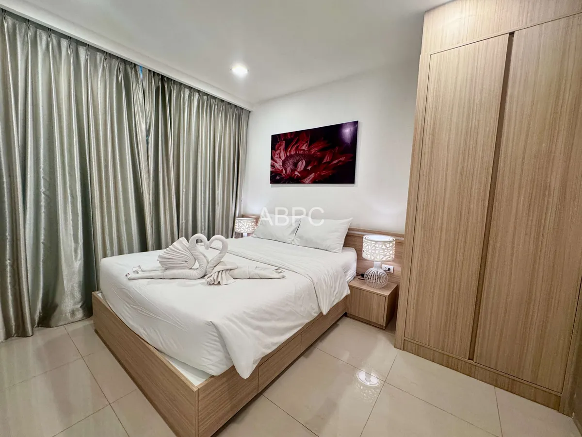 1 Bedroom 1Bathroom City Garden Tower