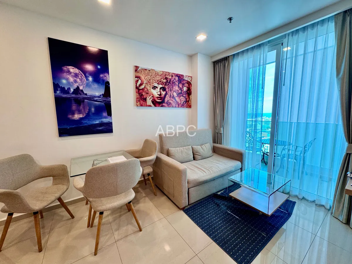 1 Bedroom 1Bathroom City Garden Tower photo 2