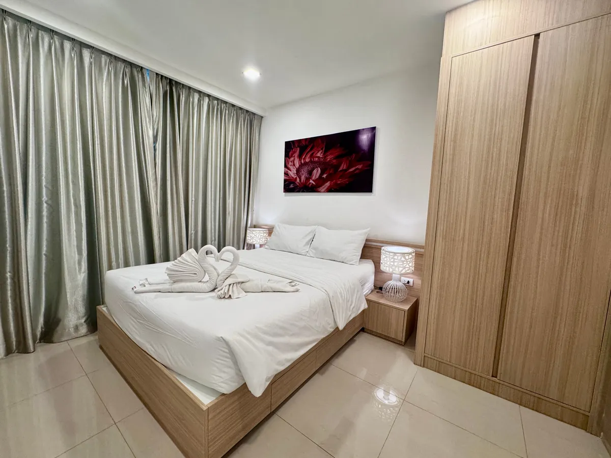 1 Bedroom 1Bathroom City Garden Tower photo 11