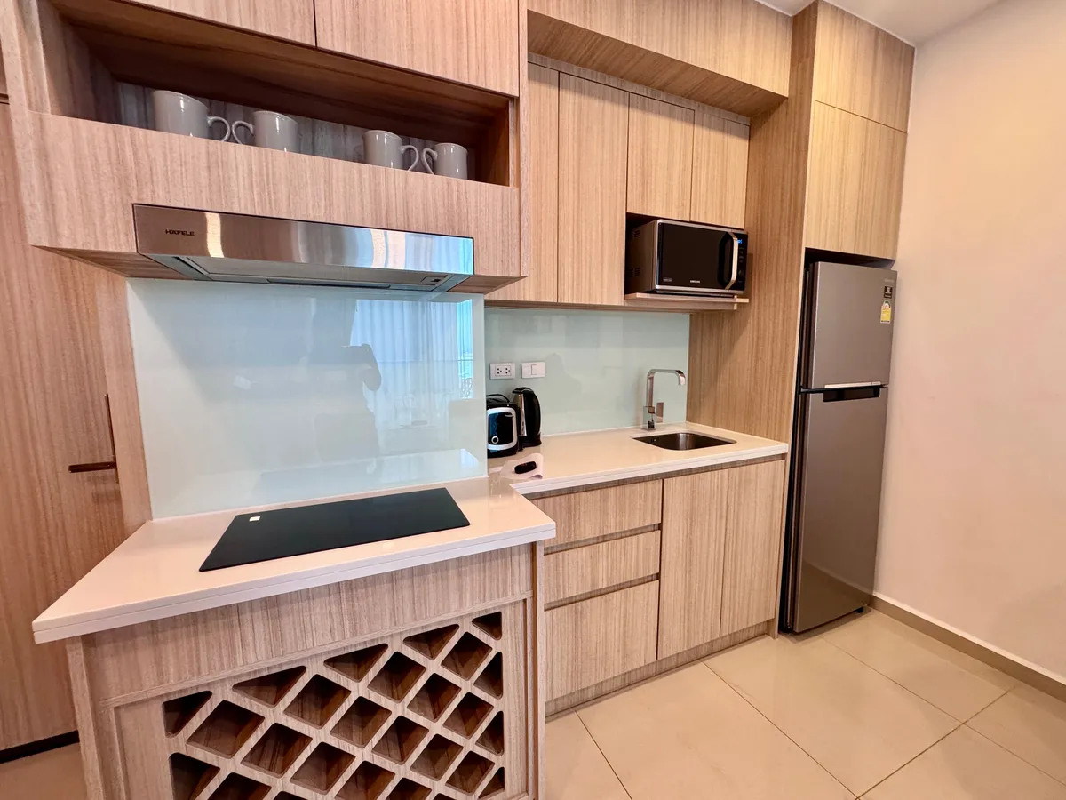 1 Bedroom 1Bathroom City Garden Tower photo 14