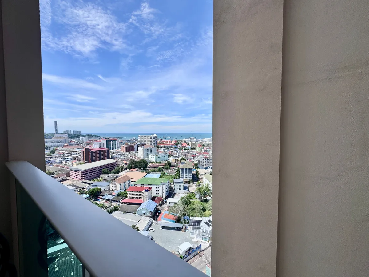 1 Bedroom 1Bathroom City Garden Tower photo 15