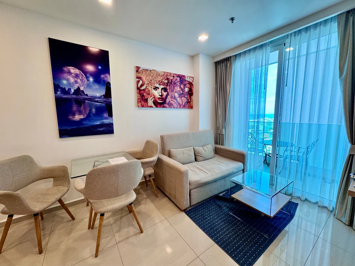 1 Bedroom 1Bathroom City Garden Tower photo 17