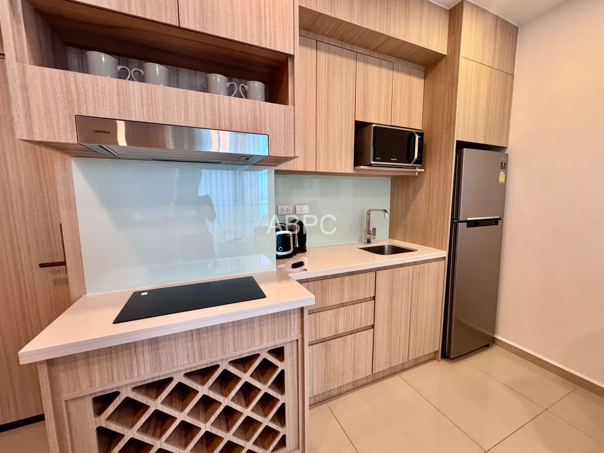 1 Bedroom 1Bathroom City Garden Tower photo 4
