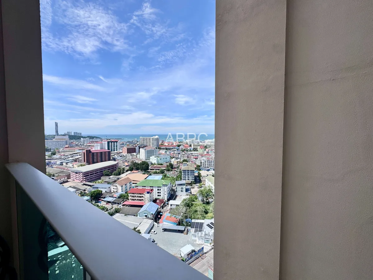 1 Bedroom 1Bathroom City Garden Tower photo 6