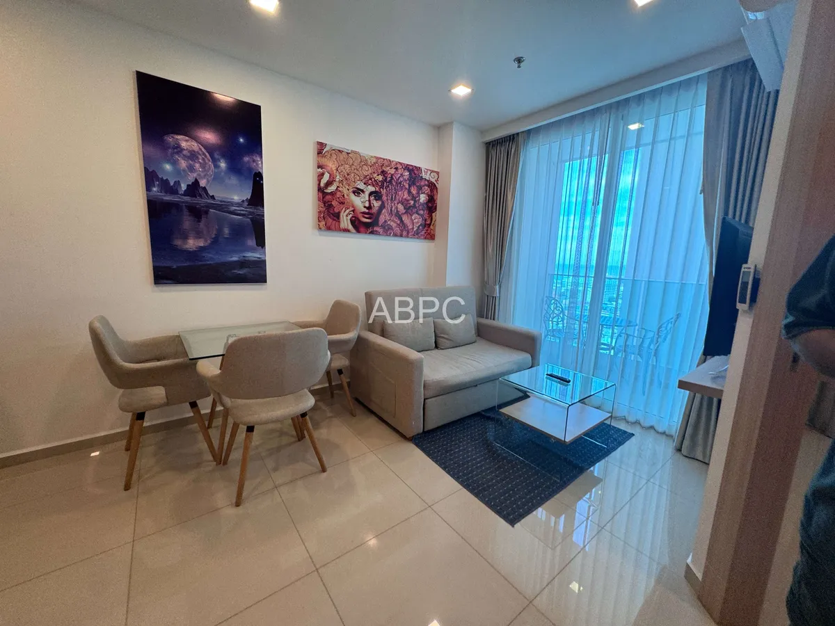 1 Bedroom 1Bathroom City Garden Tower photo 8