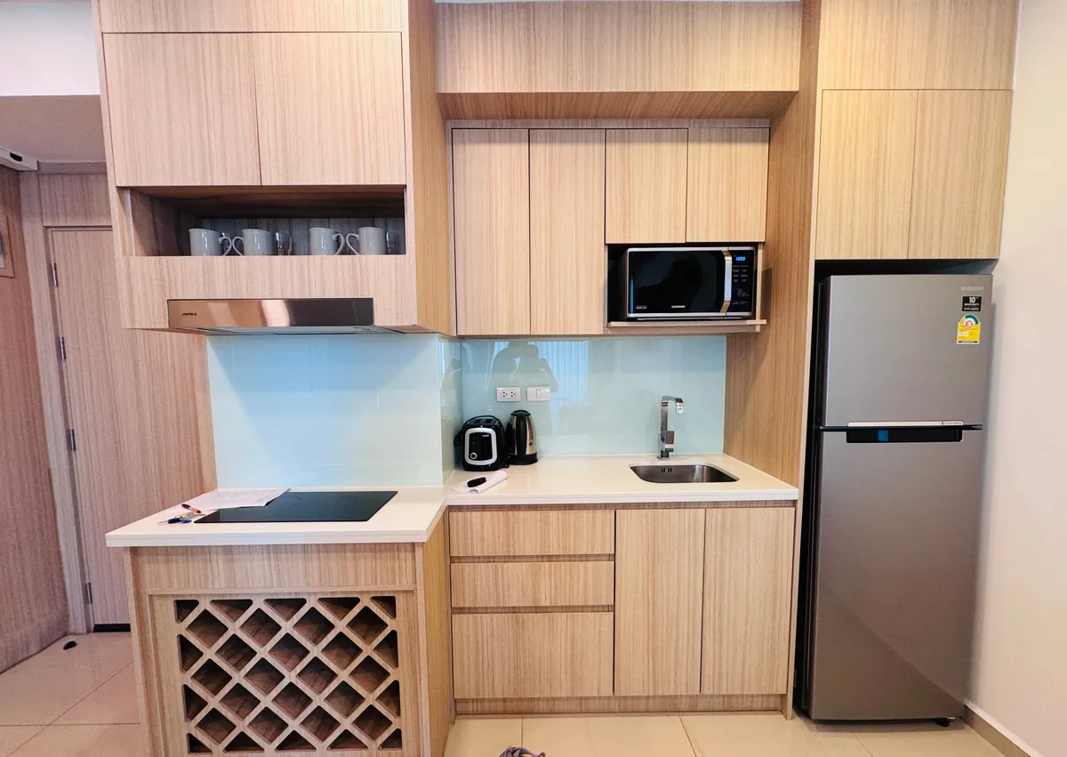 1 Bedroom 1Bathroom City Garden Tower photo 10